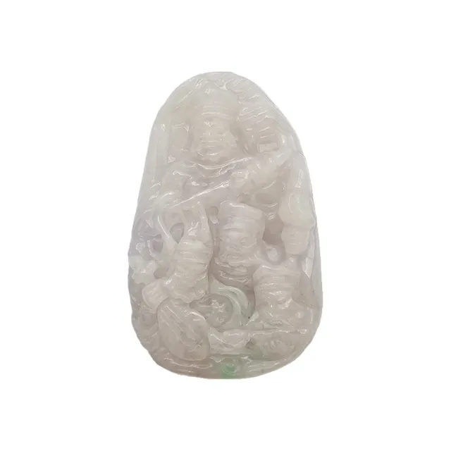 【藏古祥館】翡翠四大天王 SG23(翡翠)