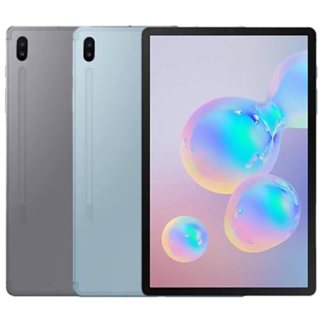 【Samsung 三星】A級福利品 Galaxy Tab S6 10.5吋(6G/128G)平板電腦(贈超值配件禮)