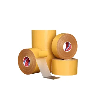 【CLEAN 克林】強力網格雙面膠帶 3cm × 10米/捲(雙面膠帶推薦 #45 強力雙面膠 不殘膠雙面膠 網格雙面膠)