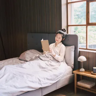 【德國Emma】Hybrid獨立筒床墊 送保潔墊 雙人特大(歐洲獲獎獨立筒 100天試睡)