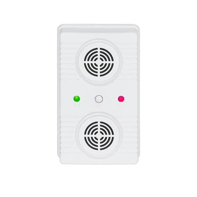 【Digimax】超級驅鼠班長 威豹II超音波驅鼠器 UP-11AK 三入組(適用70坪)