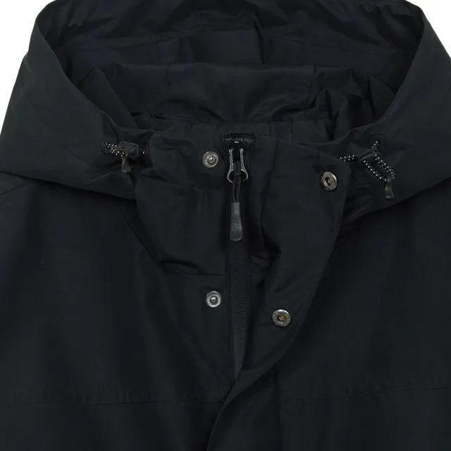 【MLB】Windstopper 女版防風外套 機能外套 紐約洋基隊(3FWJB9054-50BKS)