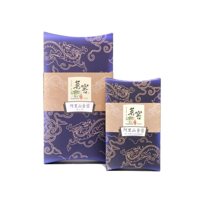 【CAOLY TEA 茗窖茶莊】石棹阿里山金萱茶葉300g(半斤/獨特奶香味)