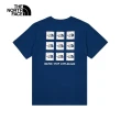 【The North Face 官方旗艦】中性款趣味LOGO印花短T(多款可選)