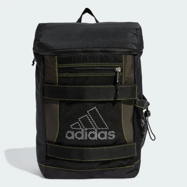【adidas 愛迪達】運動包 後背包 女包 男包 BACKPACK(JD5599)