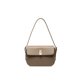 【BALLY】官方直送 LOCK ME 肩背包