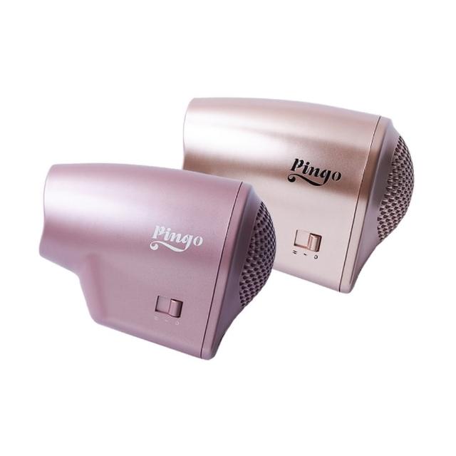 PINGO品工 Qmini 2.0 PINGO 品工 Qmini 2.0 是款高效能有線吹風機,支援全電壓設計,適用於所有髮質,提供多段溫控功能,功率範圍 601W~800W,讓您輕鬆造型。保固期 1 年,本產品為商品檢驗合格產品!維修保固有保障,請安心選購。