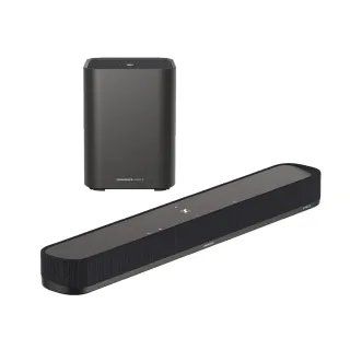 【SENNHEISER 森海塞爾】AMBEO Soundbar Mini / Sub 家庭影音劇院組