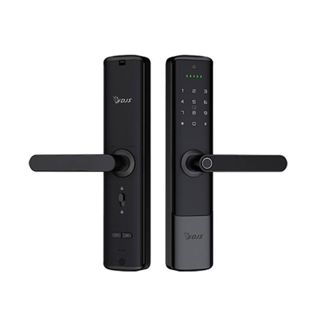 【KINGNET】DJS-SK10 IoT電子反鎖智慧電子鎖 指紋鎖 手機藍牙 指紋 密碼 遠端開鎖 帝網KingNet