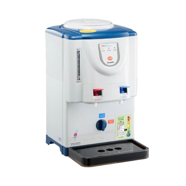 【東龍】全開水溫熱開飲機TE-1161