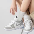 【NIKE 耐吉】運動鞋 休閒鞋 WMNS AIR JORDAN 1 LOW 女鞋 復古鞋 經典 小Dior 黑白灰白 多款(1DC0774-105&)