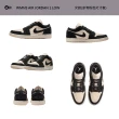 【NIKE 耐吉】運動鞋 休閒鞋 WMNS AIR JORDAN 1 LOW 女鞋 復古鞋 經典 小Dior 黑白灰白 多款(1DC0774-105&)