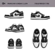 【NIKE 耐吉】運動鞋 休閒鞋 WMNS AIR JORDAN 1 LOW 女鞋 復古鞋 經典 小Dior 黑白灰白 多款(1DC0774-105&)