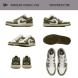【NIKE 耐吉】運動鞋 休閒鞋 WMNS AIR JORDAN 1 LOW 女鞋 復古鞋 經典 小Dior 黑白灰白 多款(1DC0774-105&)