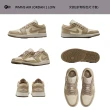 【NIKE 耐吉】運動鞋 休閒鞋 WMNS AIR JORDAN 1 LOW 女鞋 復古鞋 經典 小Dior 黑白灰白 多款(1DC0774-105&)