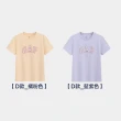 【GAP】女裝 Logo純棉刺繡/印花圓領短袖T恤-多款任選(727451&637782&822874&727460)