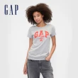【GAP】女裝 Logo純棉刺繡/印花圓領短袖T恤-多款任選(727451&637782&822874&727460)