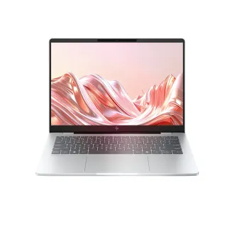 【HP 惠普】14吋Core 5輕薄筆電(OmniBook 7 14-fs0050TU/C0AX3PA/Core 5-210H/16G/1TB/W11P/匠心銀)