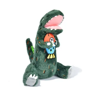 【宮西達也獨家授權】我是霸王龍長絨毛玩偶