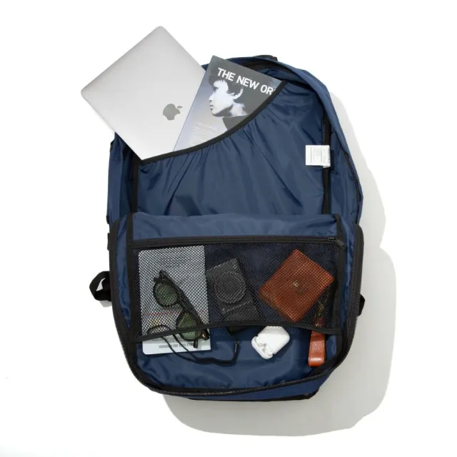 【CabinZero】英國輕旅登機後背包44L(防水包 大容量 防潑水 登山 登機旅行袋)