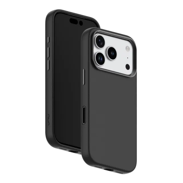 【UNIU】SENSA 科技皮革磁吸保護殼 for iPhone 17 pro/17 pro max(2025 iphone 6.3/6.9)