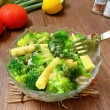 【賣魚的家】鮮凍蔬菜青花菜/四季豆(500g±3%/包 共10包組)