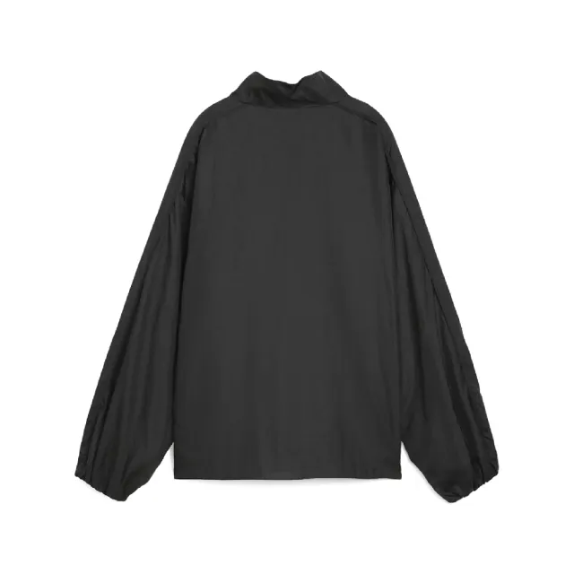 【PUMA】x ROSE 外套 Women T7 Track 聯名 黑 朴彩英 教練外套 立領 無小卡(633793-01)