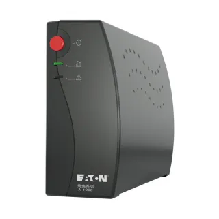 【EATON 伊頓】2入組★A1000 離線式不斷電系統(9400-6091TW1/黑)