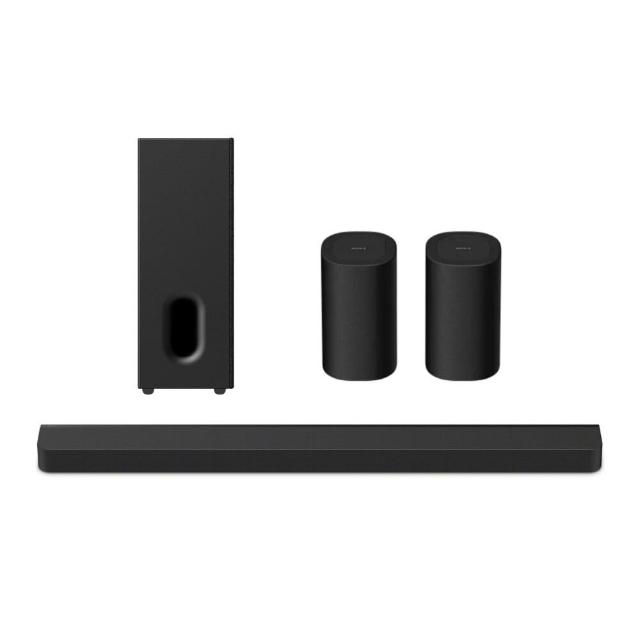 【SONY 索尼】BRAVIA Theatre Bar 9 旗艦型 家庭劇院(HT-A9000+ SA-SW7 + SA-RS8)