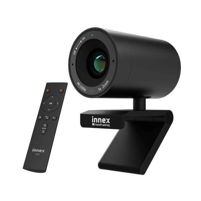 【Innex易思】C570(4K AI ePTZ數位變焦智能視訊會議攝影機)