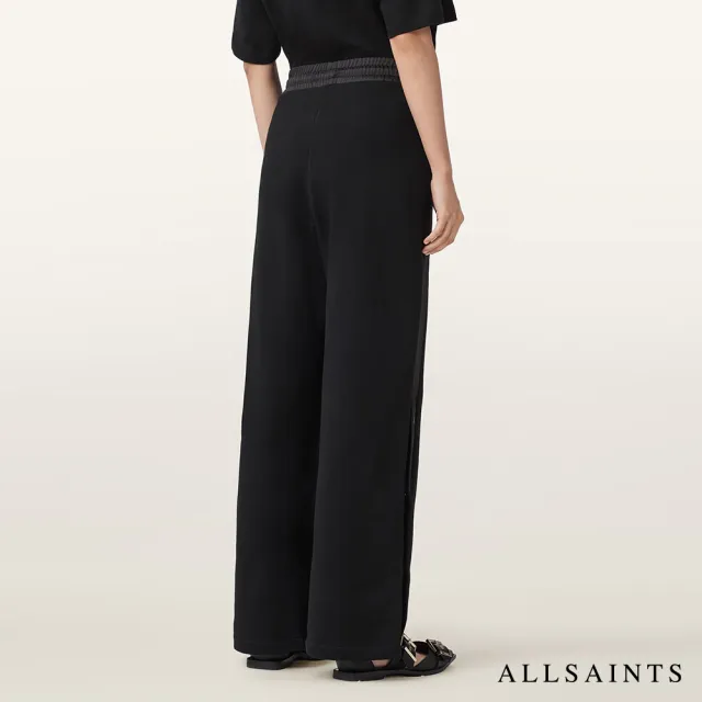 【ALLSAINTS】ZANDA 寬鬆休閒長褲 W024TD(舒適版型)