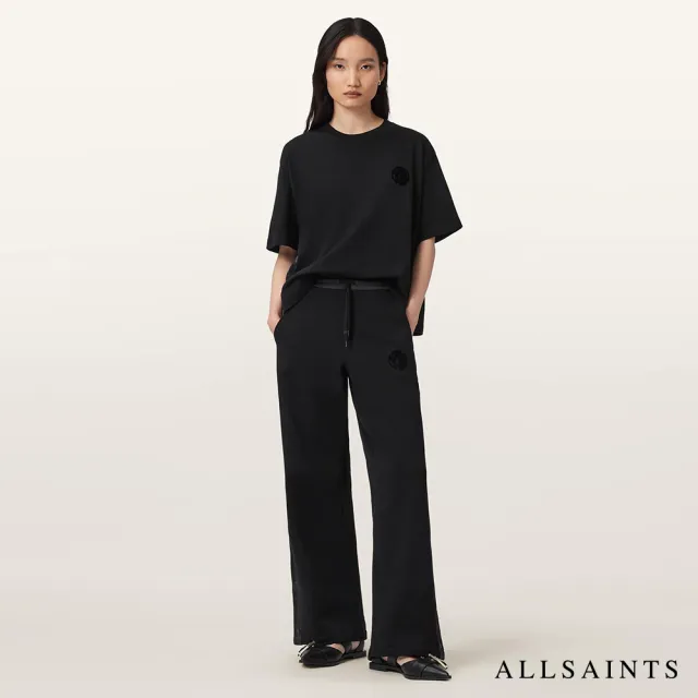 【ALLSAINTS】ZANDA 寬鬆休閒長褲 W024TD(舒適版型)