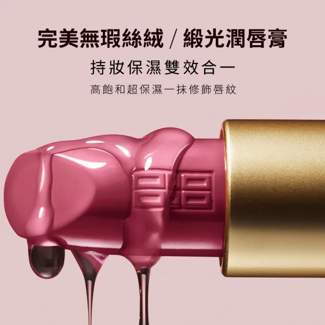 【伊麗莎白雅頓】官方直營 完美無瑕絲絨/緞光潤唇膏 4g 8款任選(潤色/無瑕/護唇膏)