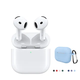 保護套組【Apple】AirPods 4(主動式降噪款)