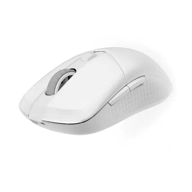 【MSI 微星】VERSA 300 WIRELESS WHITE電競無線滑鼠