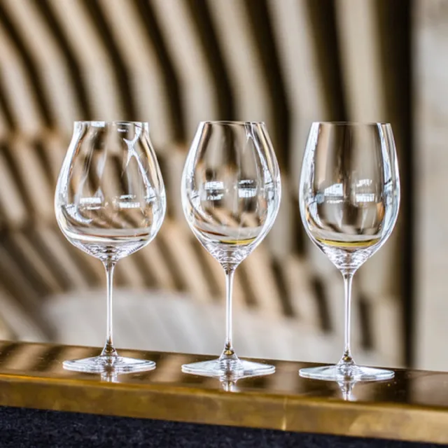 【Riedel】Veritas 紅酒品杯組-3入