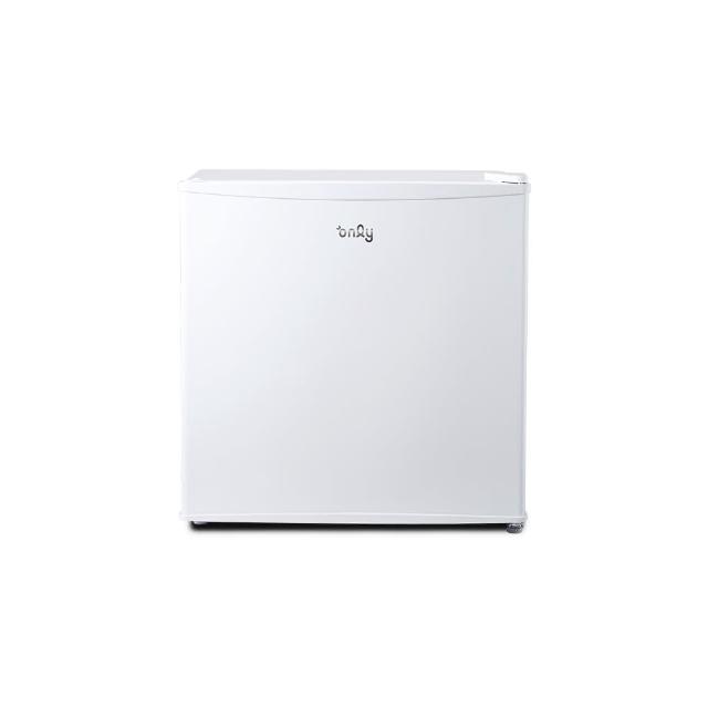 【only】熱賣百台mini儲藏31L桌上型冷凍櫃OU31-RM12Z白(節能標章/小冰箱幫手/31公升迷你直立式)