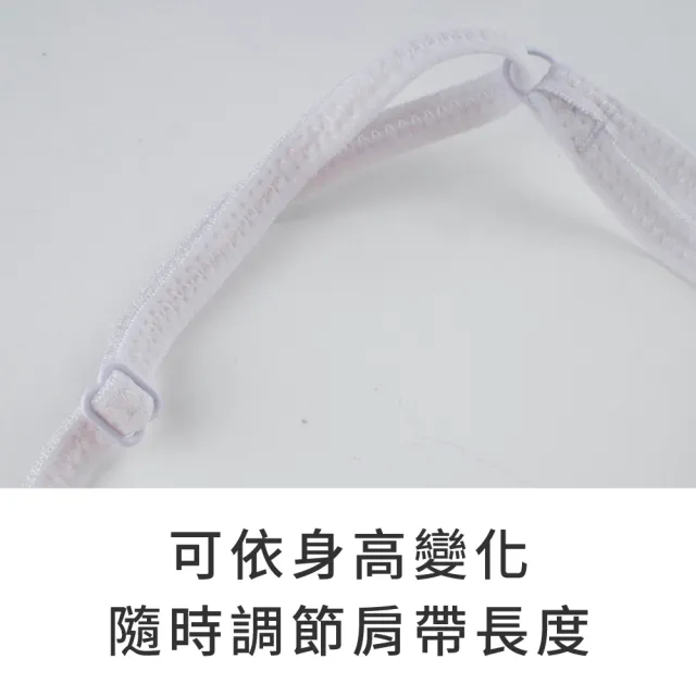 【玉如阿姨】微樂山丘內衣※0647淺紫(A罩 少女 發育 透氣 小胸 防激凸 制服內搭 服貼 台灣製)