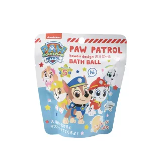 【NOL 甜蜜之家】汪汪隊立大功 可愛版 入浴球(附公仔/泡澡球/沐浴球)