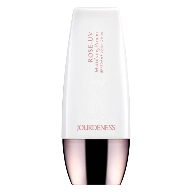 【JOURDENESS 佐登妮絲】ROSE-UV 柔霧妝前乳SPF30 ★★★(30mL)