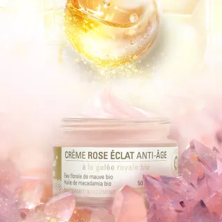 【Famille Mary 瑪莉家族】皇室秘密粉紅抗老霜-直播組