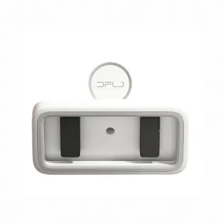 【上手家居】360°浴室吸盤手機架(浴室手機架/防水手機架/手機防水盒/廁所手機架)