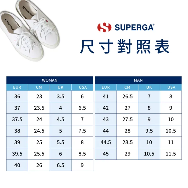 【SUPERGA】休閒鞋 女鞋 2750 經典系列 牛仔風格 深藍 S8144SW-A0O
