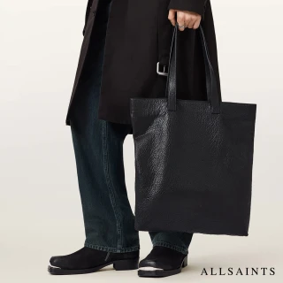 【ALLSAINTS】YUTO 純羊皮托特包 M114XD