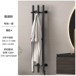 【INLIN 映領】碳纖維電熱毛巾架 電動烘乾架 110V  浴巾架(加熱 置物架 不鏽鋼 明/暗裝)