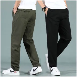 【NEW FORCE】拓行耐磨直筒工裝長褲(四季長褲/休閒褲/運動褲/機能褲/長褲/男裝)