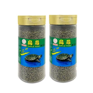 【福壽】烏龜料 2入組(烏龜飼料)