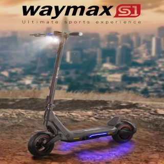 【Waymax】S1 野獸板(超越同級越野車款)
