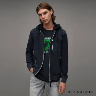 【ALLSAINTS】KAIRO 麂皮飛行員皮衣外套 ML086Z(常規版型)