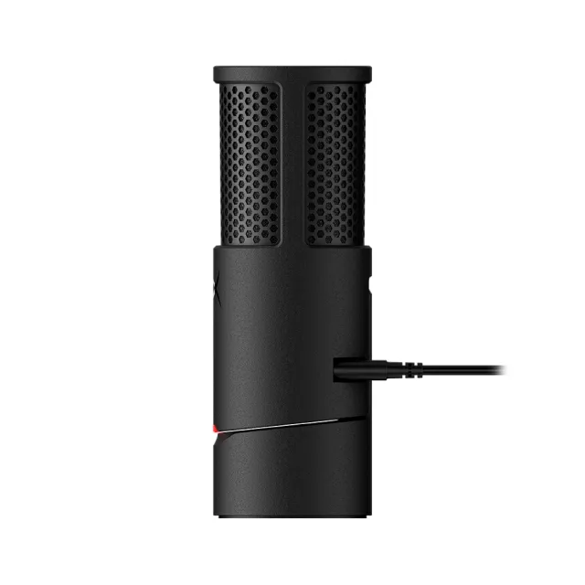 【HyperX】SoloCast 2 - 心型指向桌上型麥克風(AR0A0AA)